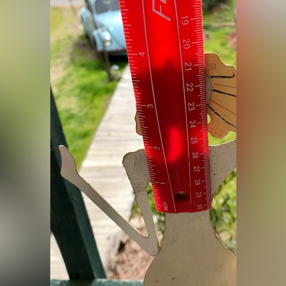 TWO’S COMPANY Metal Jewelry Lady Hanging Earrings Bracelet Necklace Rings - Picture 8 of 10